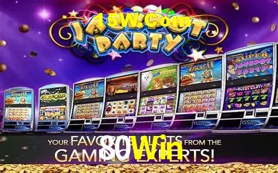 Game Providers 80Win