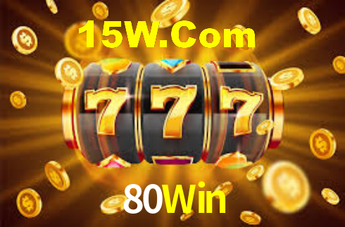 80Win App Interface